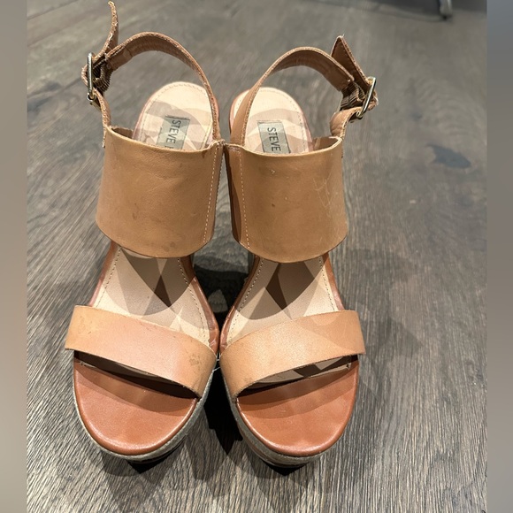 Steve Madden wedges - Picture 6 of 6